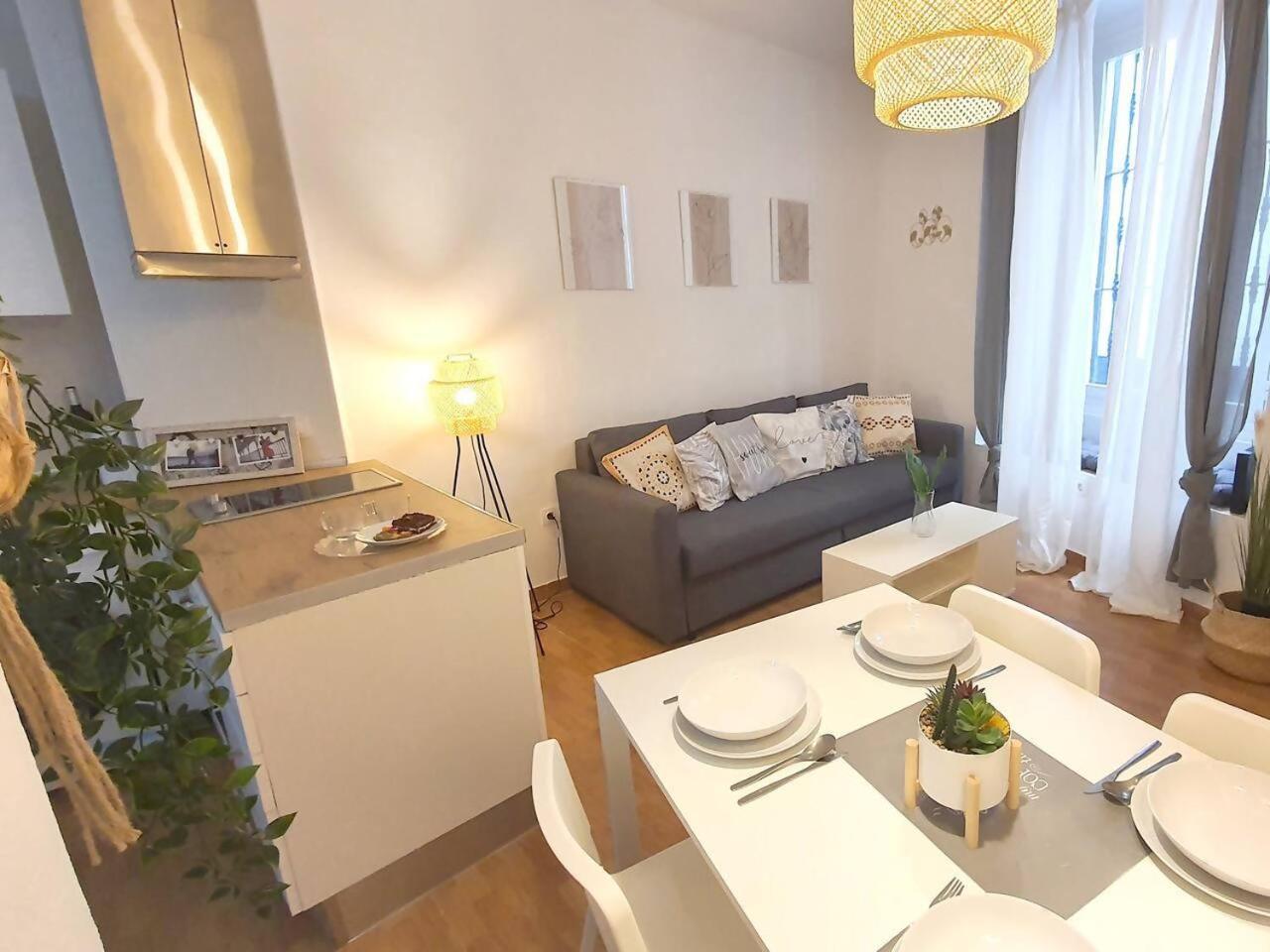 Centro Setas Sevilla 4 Plazas ภายนอก รูปภาพ